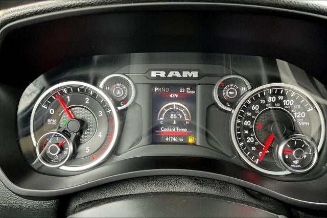 2020 RAM 2500 Tradesman CREW CAB 4WD
